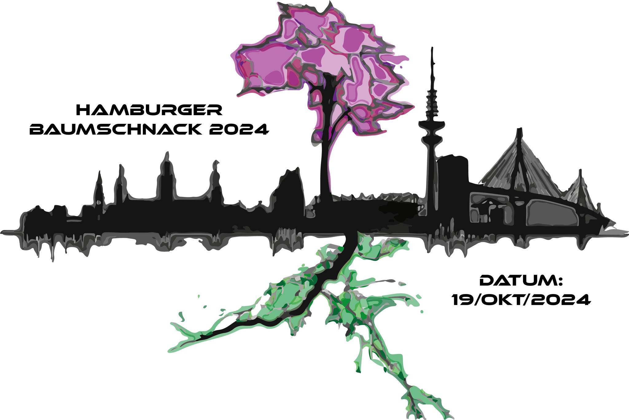 Hamburger Baumschnack 2024